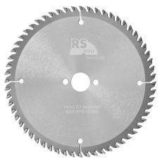 RStools HM cirkelzaag BasicLine Ø165 x 2,2 x 20 mm T=60 wisseltand