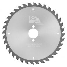 RStools HM cirkelzaag BasicLine Ø190 x 2,6 x 30 mm T=36 wisseltand