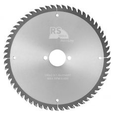 RStools HM cirkelzaag BasicLine Ø190 x 2,6 x 30 mm T=60 wisseltand
