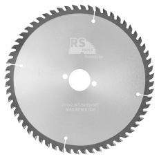 RStools HM cirkelzaag BasicLine Ø210 x 2,6 x 30 mm T=60 wisseltand