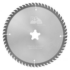RStools HM cirkelzaag BasicLine Ø190 x 2,6 x FF mm T=60 Laminaat/HPL