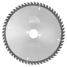 RStools HM cirkelzaag BasicLine Ø210 x 2,6 x 30 mm T=60 Laminaat/HPL