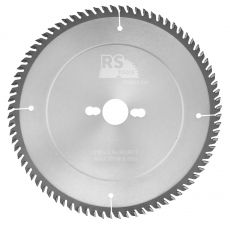 RStools HM cirkelzaag BasicLine Ø250 x 2,8 x 30 mm T=80 Laminaat/HPL