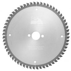 RStools HM cirkelzaag BasicLine Ø160 x 2,2 x 20 mm T=60 aluminium