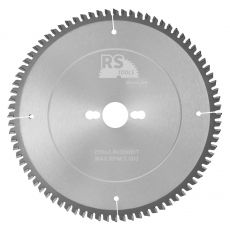 RStools HM cirkelzaag BasicLine Ø250 x 2,8 x 30 mm T=80 aluminium