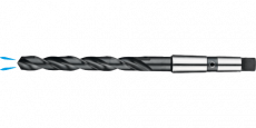 Phantom 12.860 HSS spiraalboor, koelkanaal‚ radiaal, Ø 10 t/m 30