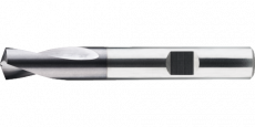 Phantom 15.764 VHM NC-centreerboor TiAlN‚ 142°, Ø 3 t/m 16 