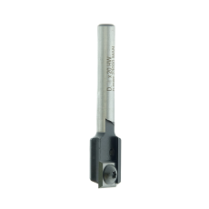 Wisselmes groeffrees, HM, Z2, Ø16 t/m 20