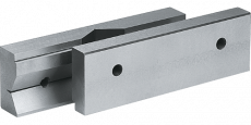 Bison 88.407 prismabekken voor machinespanklem type 6512‚6530‚ 6537
