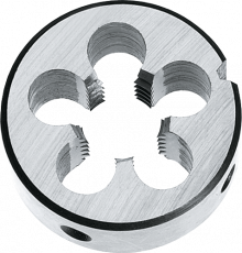 International Tools 27110 ECO PRO HSS ronde snijplaat, metrisch M3 t/m M12