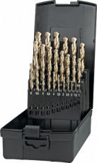 Phantom 19.154 HSS-E 8% set spiraalboren, aero, type 11.510 