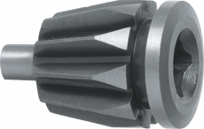 Bison 85.868 rondsel‚ voor stalen klauwplaat type 35**, 37**, Ø 125 t/m 400