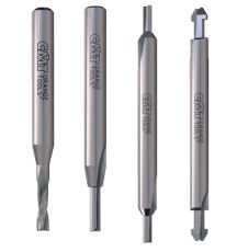 CMT (kader)groeffrezen, HM, Z2, Ø3 t/m 4