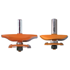 CMT Paneelfrees, tweedelig, HM, met lager, Z2, Ø63,5 t/m 89