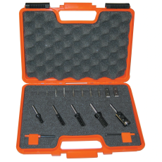 CMT Frezenset, 5-delig, HM Ø8 t/m 19 