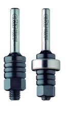 CMT Spindel, met/zonder lager, L: 61 t/m 86mm