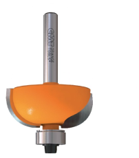 CMT Holprofielfrees, HM, Z2, R=4,7 t/m 19, Ø22,2 t/m 50,8