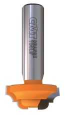 CMT Profielfrees, HM, Z2, R=2,4 t/m 6,4, Ø10 t/m 25,4 