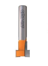 CMT T-groeffrees, HM, klein, Z2, Ø19,5x9,5/Ø12,6mm. S=Ø8 (voor bout M12) 