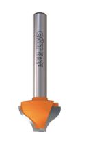 CMT Profielfrees, HM, Z2, R=2 t/m 6,4, Ø10 t/m 25,4 