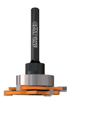 CMT Schijffrees, tbv Striplox Mini, HM, Z3+3, Ø47,6