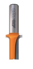 CMT Profielfrees, HM, Z2, R=3,2 t/m 12,7 Ø19 t/m 34,9 
