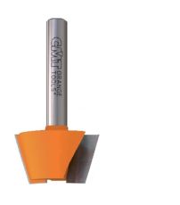 CMT Afschuinfrees, HM, Z2, 15-45°, Ø24 t/m 26