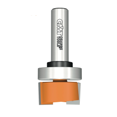 CMT scharnierfrees, HM, Z2, met lager, Ø19 t/m 38,1