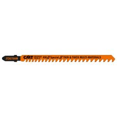 CMT Decoupeerzaag, HM, 5-7tpi, 132mm