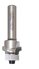 CMT Afrondfrees, diamant, Z2, R=2 t/m 3 S=Ø16,7 t/m 18,7 
