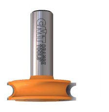 CMT hol en bol frezenset, R: 3,2 mm