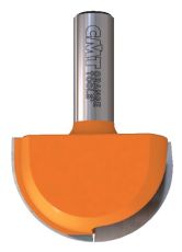 CMT Holprofielfrees, VHM / HM, Z2, R=1,6 t/m 25,4, Ø3,2 t/m 50,8