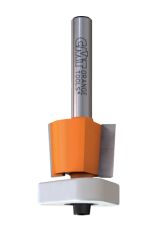 CMT kantenfrees, HM, 3 in 1, met lager, Ø12,7 t/m 15,87