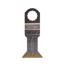 CMT bi-metaal multitool voor in hout en metaal, SuperCut, lange standtijd, 45 mm, 5 stuks