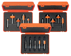 CMT Frezenset, 5-delige HM, Z2
