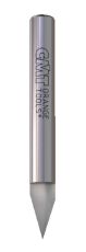 CMT V-groeffrees, VHM, Z1, 35º, Ø 6 x 9/50 mm, S=Ø6