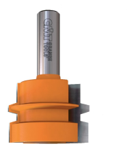 CMT verlijmfrees, HM, Z2, dikte: 15 t/m 30