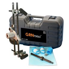 CMTJIG1 - Slotkast freesapparaat frezen in het center voor deurdikte van 30 tot 55mm