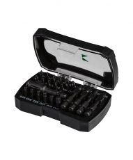 23 delige IMPACT bitset - PH/PZ/TX bits, 25/50mm