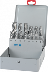 Phantom 39.400 HSS-E set schachtfrezen‚ meersnijder, kort, Ø 3 t/m 20