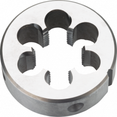 Phantom 29.978 HSS ronde snijplaat, schilaansnijding‚ links‚ UNF 1/4 t/m UNF 7/8