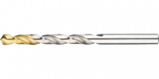 International Tools 11.431 ECO PRO HSS spiraalboor, TiN-tip, Ø 1 t/m 13