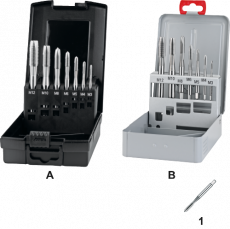 Phantom 29.250 set machinetappen