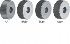 Phantom 75.174 HSS-Co druk-kartelrol