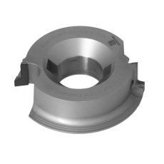 DGB Afrondfrees, diamant, Z2, LH, D=56/50 I=16 F=20+2CH H=3,0 R=1,3