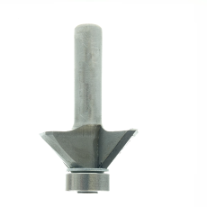 CMT afkantfrees, Diamant (pcd), 15°/25°/45°, Ø18 t/m 32,5, S=Ø8