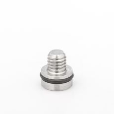 Anti stof schroef M6x6 voor spantanghouder