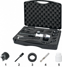 Phantom 69.790 set hydraulische handpomp en gatenponsen  67.120 