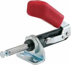 Phantom 88.924 schuifstang spanklem‚ met voet