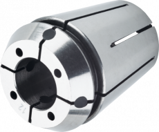 Phantom 82.927 spantang ER 25 429E‚ coolant jet, 8 µm, Ø 3 t/m 14 mm.